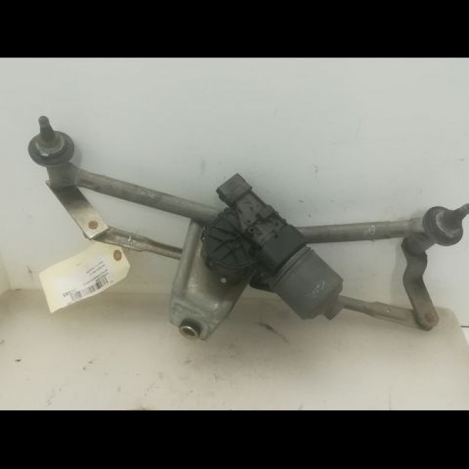 Moteur essuie-glace avant occasion PEUGEOT 206 Phase 1 09-1998->03-2009 1.4i 6405N5 1