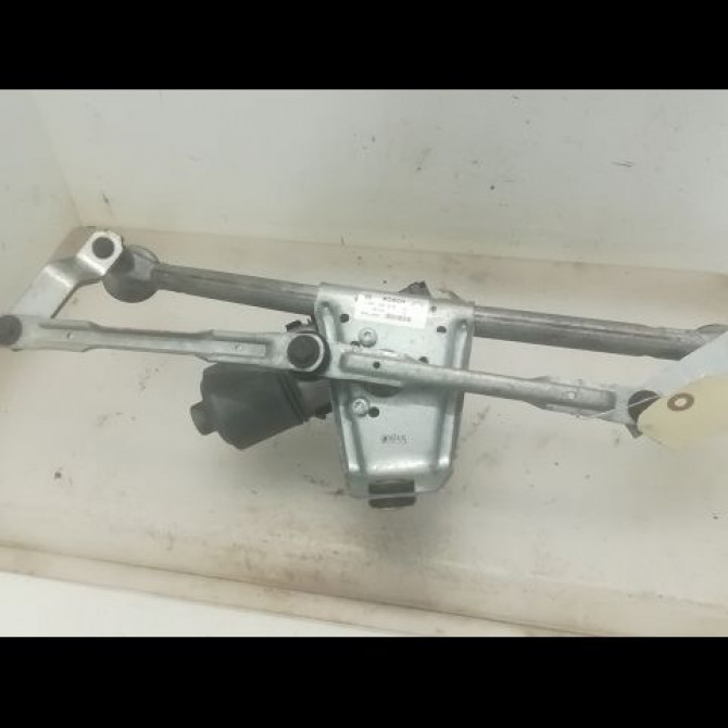 Moteur essuie-glace avant occasion PEUGEOT 206 Phase 1 09-1998->03-2009 1.4i 6405N5 2