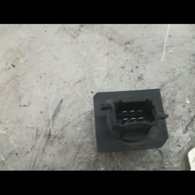 Resistance de chauffage occasion PEUGEOT 206 Phase 1 09-1998->03-2009 1.4 HDI 70ch 6450EN 2