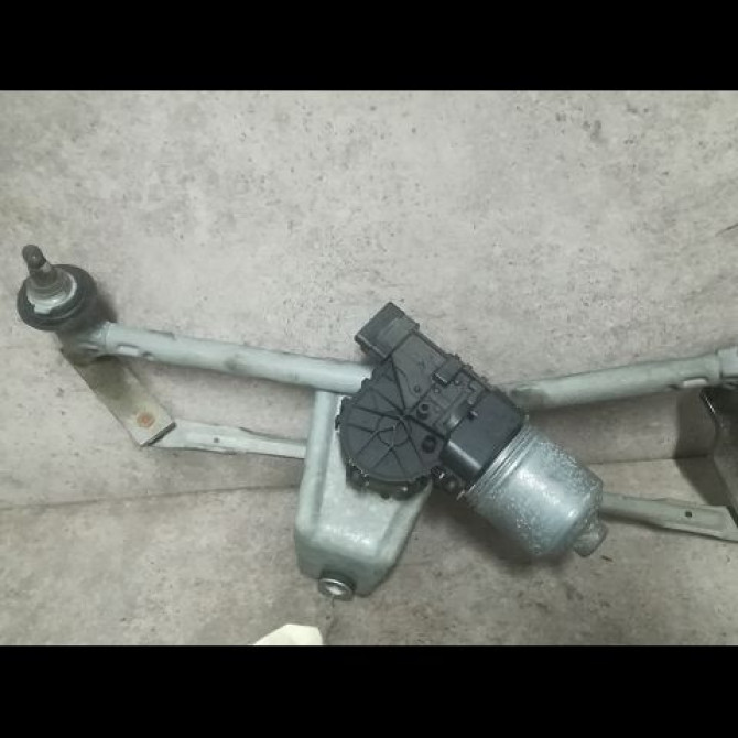 Moteur essuie-glace avant occasion PEUGEOT 206 + Phase 1 03-2009->05-2013 1.4i 75ch 6405N5 1