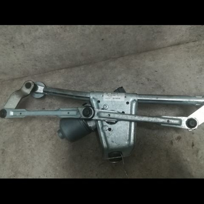 Moteur essuie-glace avant occasion PEUGEOT 206 + Phase 1 03-2009->05-2013 1.4i 75ch 6405N5 2