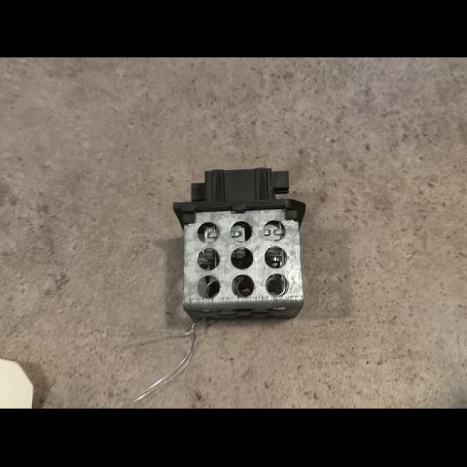 Resistance de chauffage occasion PEUGEOT 206 Phase 1 09-1998->03-2009 1.1i 6450EN 1