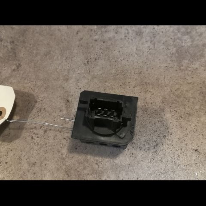 Resistance de chauffage occasion PEUGEOT 206 Phase 1 09-1998->03-2009 1.1i 6450EN 2