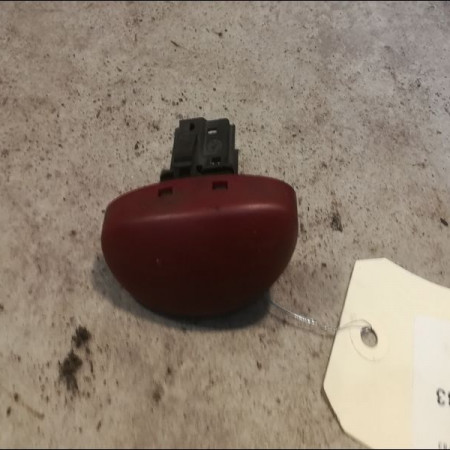 Bouton de warning occasion PEUGEOT 206 Phase 1 09-1998->03-2009 2.0 HDI 6554L1