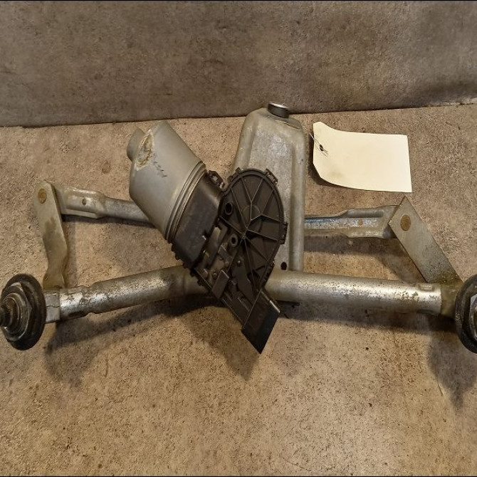Moteur essuie-glace avant occasion PEUGEOT 206 + Phase 1 03-2009->05-2013 1.4 HDI 70ch 6405N5 1