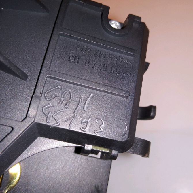 Bloc commodos occasion AUDI A4 II 4