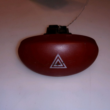 Bouton de warning occasion PEUGEOT 206 Phase 1 09-1998->03-2009 1.4 HDI 70ch 6554L1