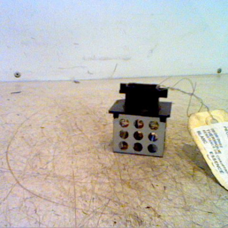 Resistance de chauffage occasion PEUGEOT 206 Phase 1 09-1998->03-2009 6450EN