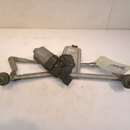 Moteur essuie-glace avant occasion PEUGEOT 206 Phase 2 02-2003->02-2009 1.4 HDI 70ch 6405N5