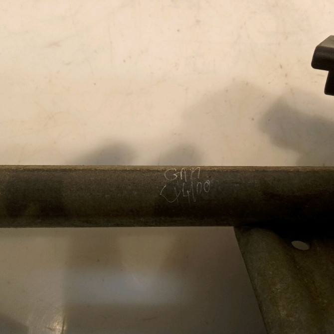 Moteur essuie-glace avant occasion PEUGEOT 206 Phase 2 02-2003->02-2009 1.4 HDI 70ch 6405N5 3