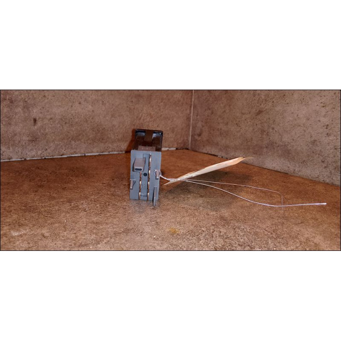 Bouton de warning occasion VOLKSWAGEN PASSAT IV Phase 2 10-2000->03-2005 1.9 TDI 130ch 3B0953235D01C 2