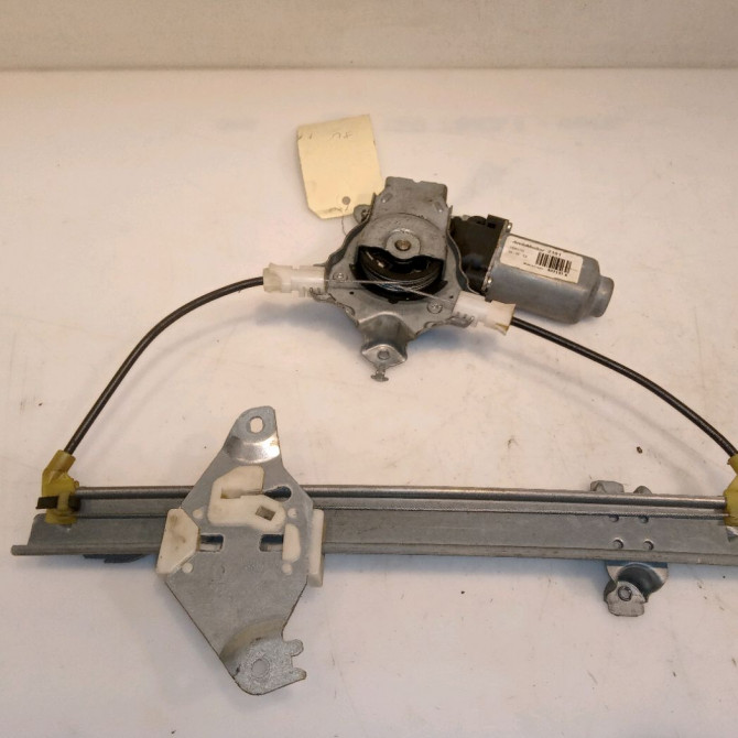 Mecanisme+moteur leve-glace arg occasion NISSAN QASHQAI I Phase 2 03-2010->04-2014 1.5 DCI 110ch 82701JD40A 2