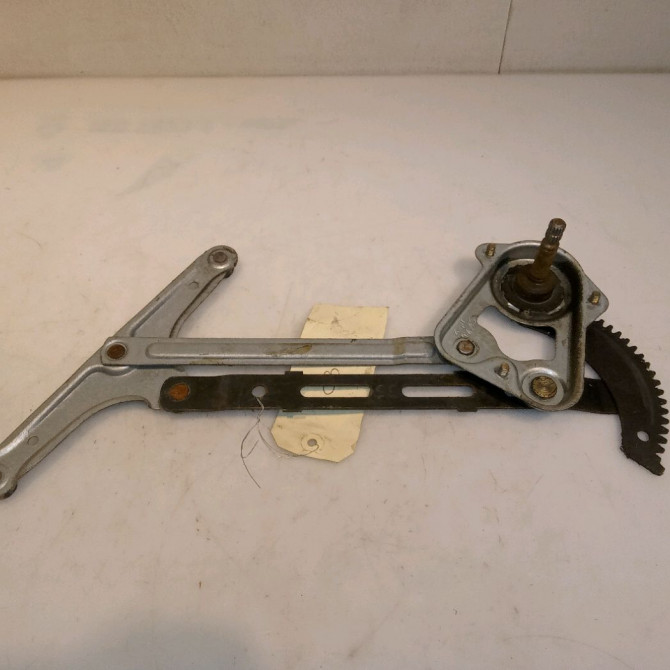 Mecanisme leve-glace arrière gauche occasion RENAULT 11 Phase 1 04-1983->06-1989 1.6 D 1