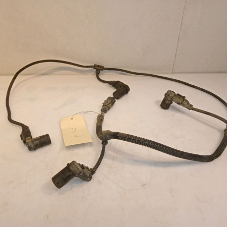 Capteur aide stationnement ar occasion VOLKSWAGEN PASSAT IV Phase 2 10-2000->03-2005 1.9 TDI 130ch 7M3919275A