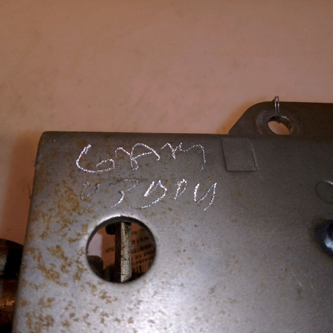 Colonne de direction non assistee occasion MINI MINI II Phase 1 09-2006->12-2010 1.6i 16v 175ch COOPER S 32302752897 4