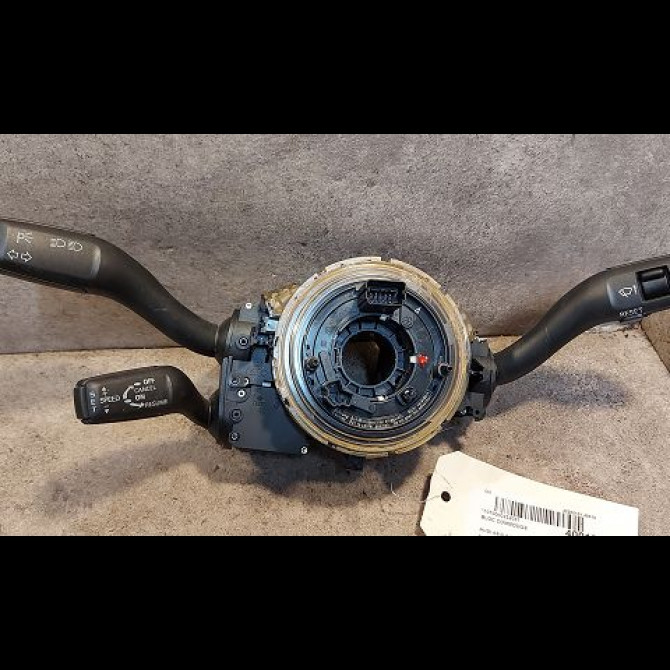 Bloc commodos occasion AUDI A6 III Phase 1 05-2004->10-2008 2.4i V6 180ch 1