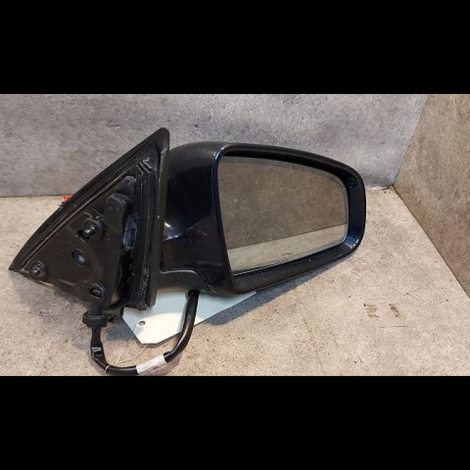 Retroviseur exterieur electrique droit occasion AUDI A6 III Phase 1 05-2004->10-2008 2.4i V6 180ch 4F1858532K01C 2
