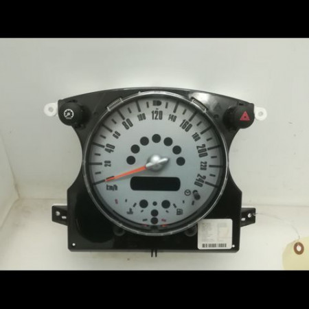 Compteur occasion MINI MINI I Phase 2 07-2004->09-2006 1.6i ONE 62116966500
