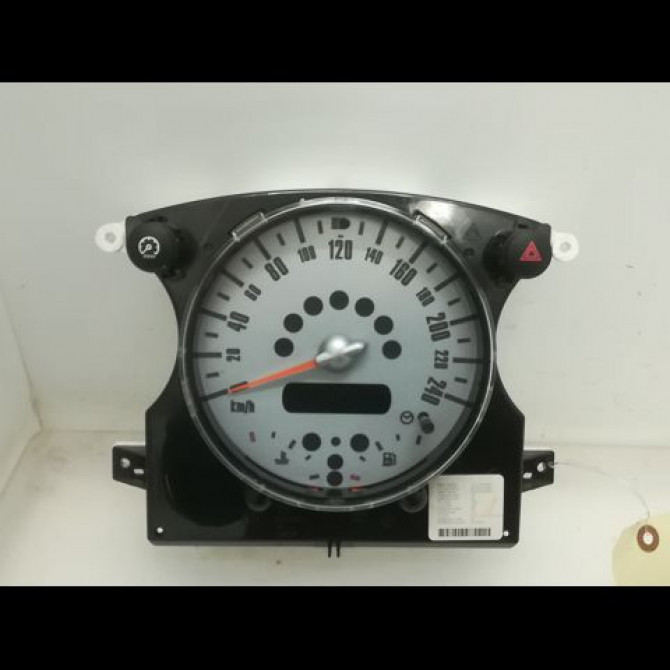 Compteur occasion MINI MINI I Phase 2 07-2004->09-2006 1.6i ONE 62116966500 1