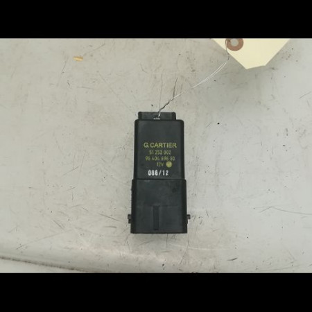 Boitier de préchauffage occasion CITROEN C5 I Phase 2 09-2004->06-2008 2.0 HDI 16v 138ch 598140