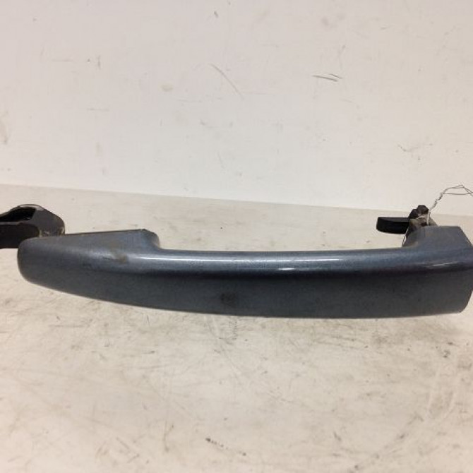 Poignee ext porte avd occasion PEUGEOT 407 Phase 1 04-2004->07-2008 1.6 HDI 16v 9101ER 1