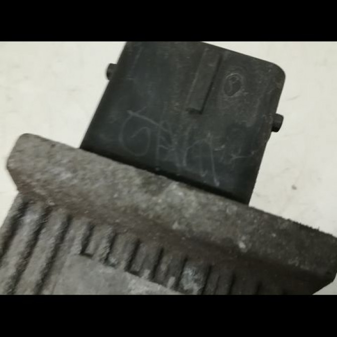 Boitier de préchauffage occasion PEUGEOT PARTNER I Phase 2 11-2002->05-2008 598140 3