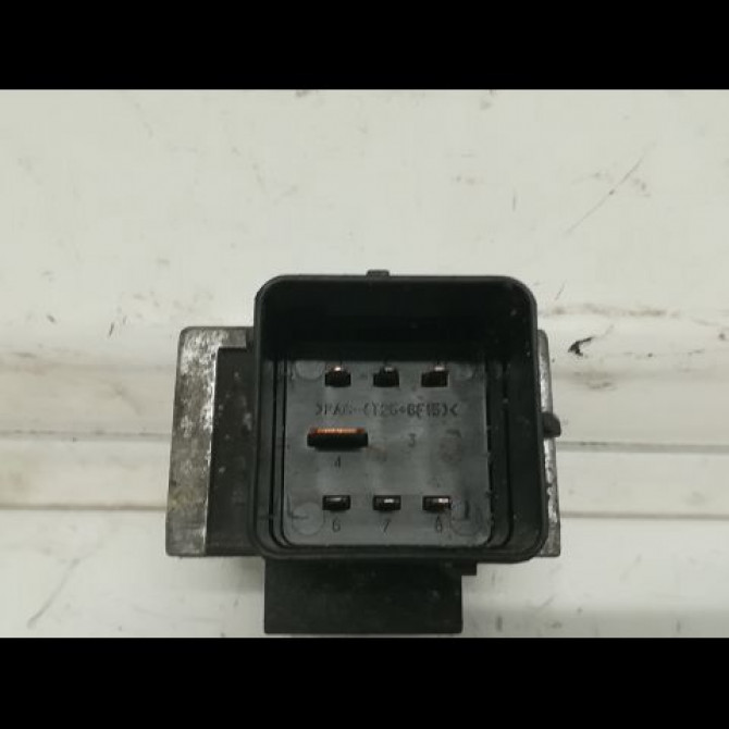 Boitier de préchauffage occasion PEUGEOT 207 Phase 1 04-2006->06-2013 1.6 HDI 16v 90ch 598140 3