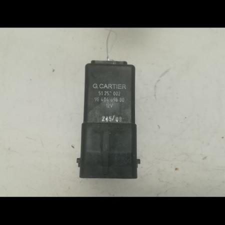 Boitier de préchauffage occasion PEUGEOT 308 I Phase 1 09-2007->03-2011 1.6 HDI 16v 90ch BLUE LION 598140