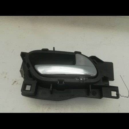 Poignee int porte avd occasion PEUGEOT 407 Phase 1 04-2004->07-2008 2.0 HDI 126ch 914493