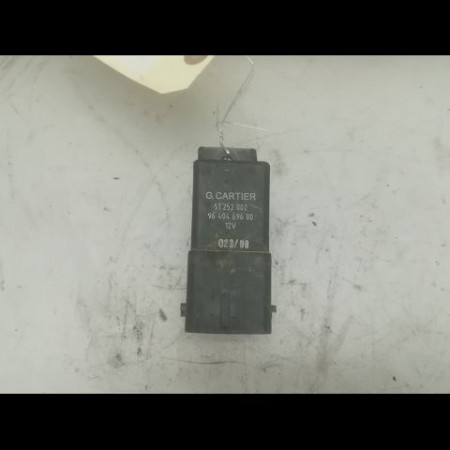 Boitier de préchauffage occasion PEUGEOT EXPERT II Phase 1 01-2007->... 1.6 HDI 90ch 598140