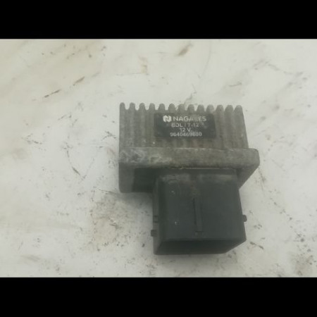 Boitier de préchauffage occasion PEUGEOT 207 Phase 1 04-2006->06-2013 1.4 HDI 70ch 598140