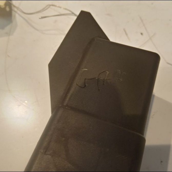 Boitier de préchauffage occasion PEUGEOT PARTNER I Phase 2 11-2002->05-2008 1.6 HDI 16v 90ch 598140 3