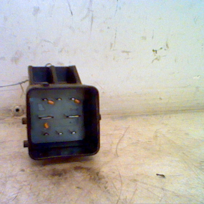 Boitier de préchauffage occasion PEUGEOT 206 Phase 1 09-1998->03-2009 598140 1