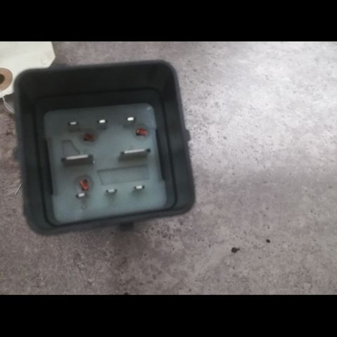 Boitier de préchauffage occasion PEUGEOT 308 I Phase 1 09-2007->03-2011 598140 2