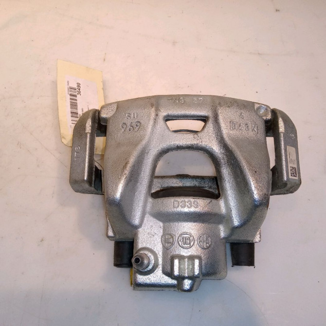 Etrier de frein avant gauche occasion JEEP RENEGADE Phase 1 09-2014->... 77368676 1