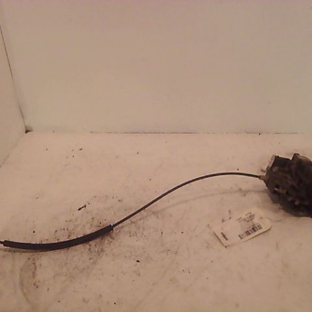 Serrure porte avg occasion FIAT DUCATO II Phase 2 07-2002->06-2006 1334724080