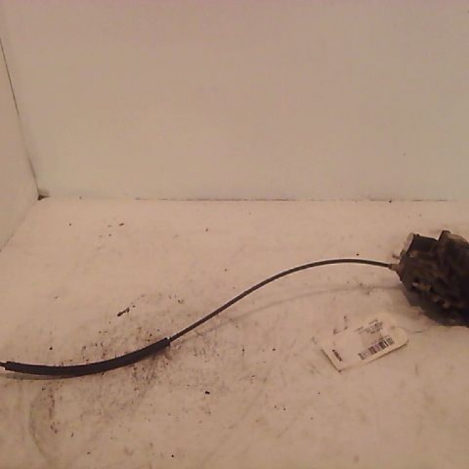 Serrure porte avg occasion FIAT DUCATO II Phase 2 07-2002->06-2006 1334724080 1