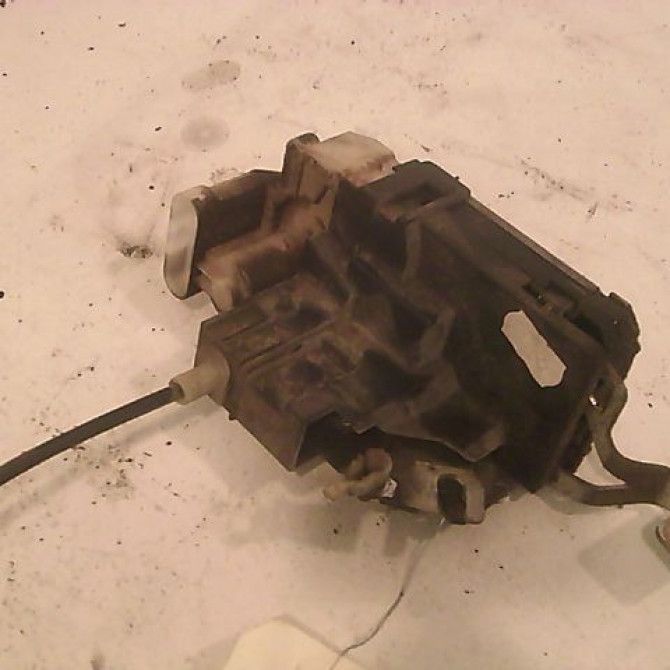 Serrure porte avg occasion FIAT DUCATO II Phase 2 07-2002->06-2006 1334724080 2