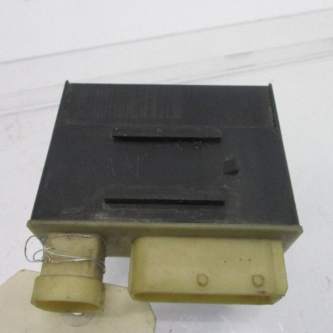 Boitier de préchauffage occasion PEUGEOT 407 Phase 1 04-2004->07-2008 598140 1