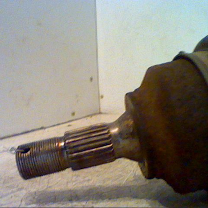 Transmission avant gauche occasion CITROEN BERLINGO I Phase 2 11-2002->10-2010 1.6 HDi 75ch 3272FP 2