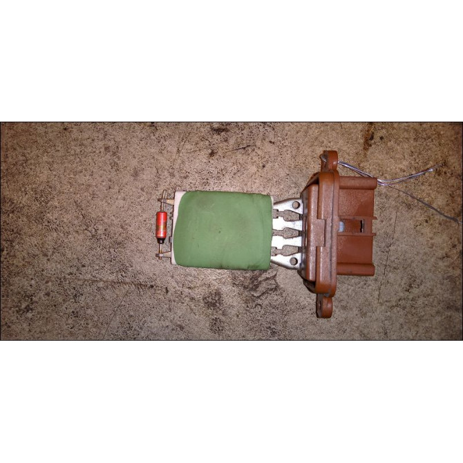 Resistance de chauffage occasion DUCATO III Phase 1 06-2006->10-2014 77364714 1