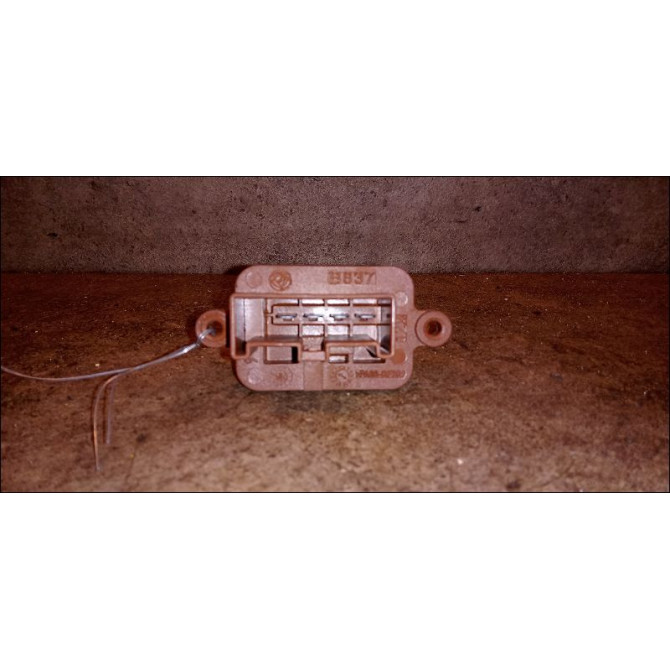 Resistance de chauffage occasion DUCATO III Phase 1 06-2006->10-2014 77364714 2