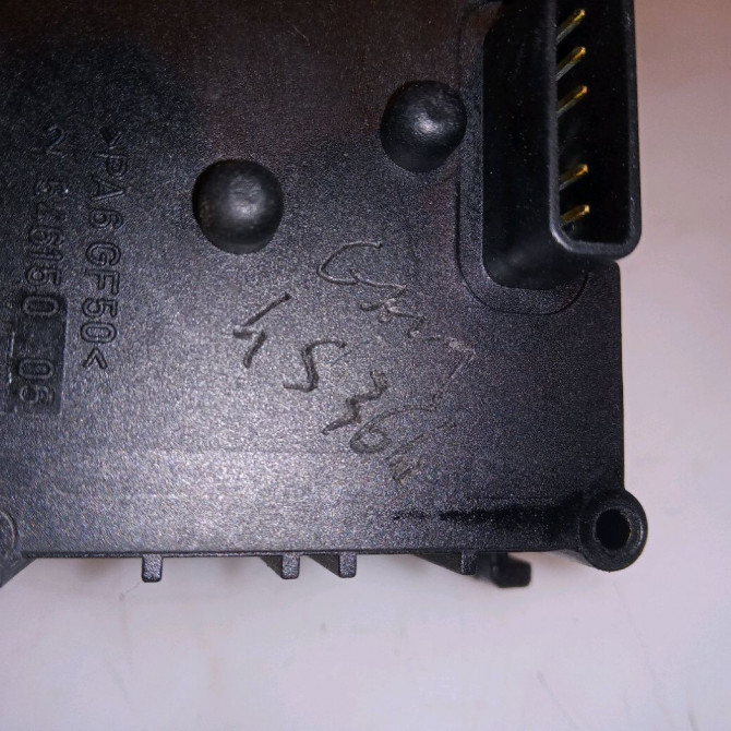 Commande essuie glace occasion AUDI A4 II 3