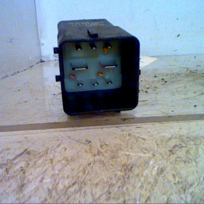 Boitier de préchauffage occasion PEUGEOT PARTNER I Phase 2 11-2002->05-2008 598140 2