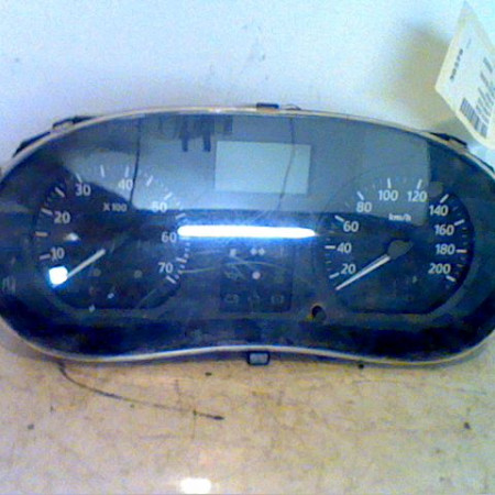 Compteur occasion DACIA LOGAN I Phase 1 06-2005->06-2008 8200377202
