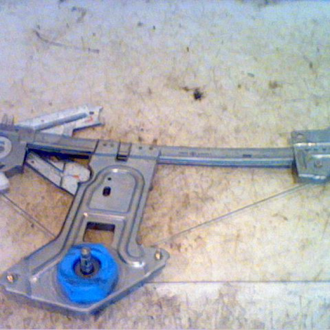 Mecanisme leve-glace arrière gauche occasion CITROEN XSARA Phase 1 02-1998->09-2000 2.0 HDi 0000922346 1