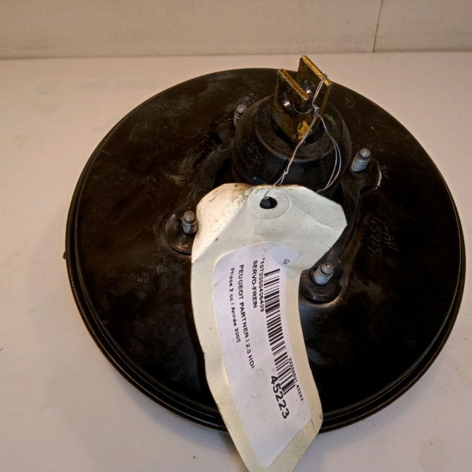 Servo-frein occasion PEUGEOT PARTNER I Phase 2 11-2002->05-2008 2.0 HDI 4535R4 2