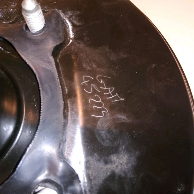 Servo-frein occasion PEUGEOT PARTNER I Phase 2 11-2002->05-2008 2.0 HDI 4535R4 3