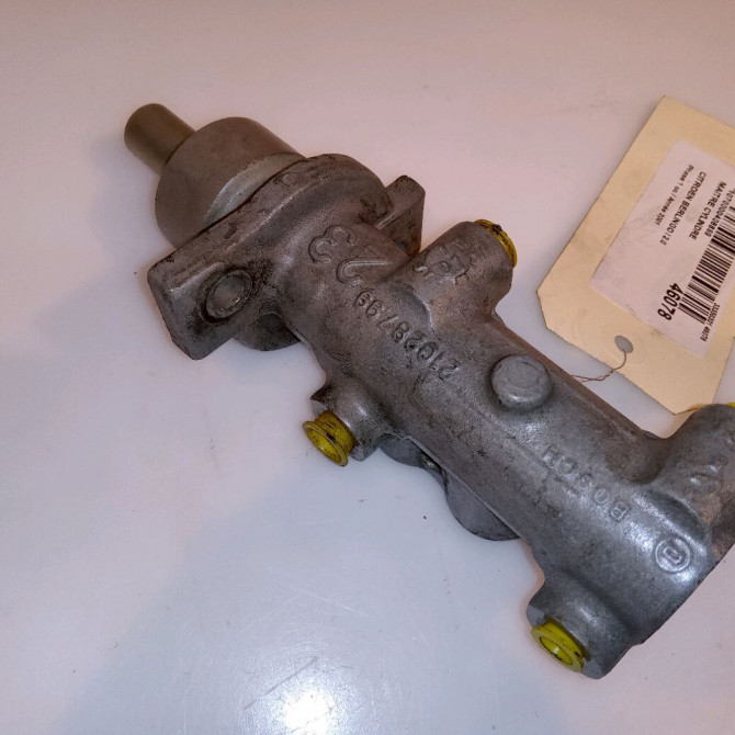 Maitre cylindre occasion CITROEN BERLINGO I Phase 1 09-1996->11-2002 2.0 HDi 4601H9 3