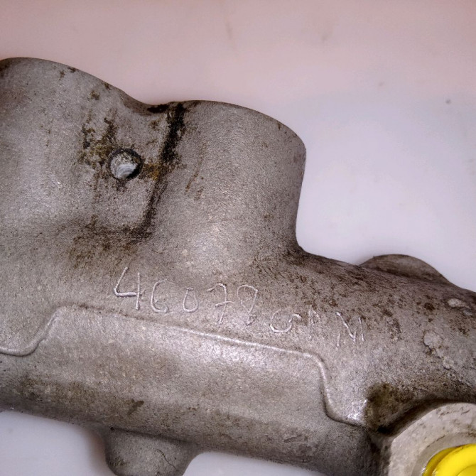 Maitre cylindre occasion CITROEN BERLINGO I Phase 1 09-1996->11-2002 2.0 HDi 4601H9 4